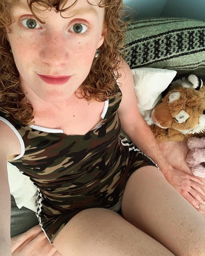 Ginger cock puppet amy
 #80987240
