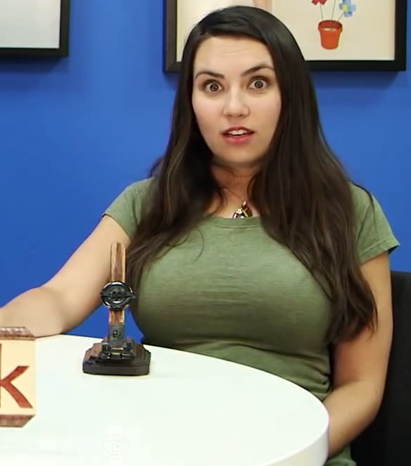 I want Trisha Hershberger To Breastfeed Me #100518492