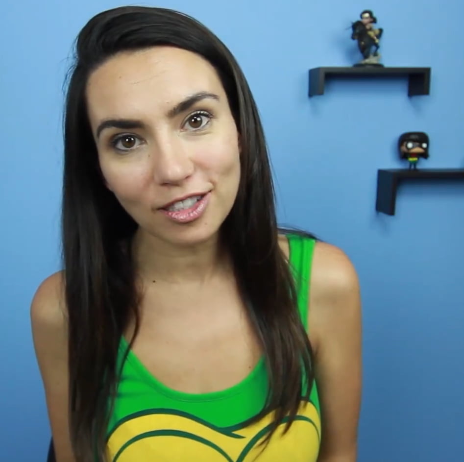 I want Trisha Hershberger To Breastfeed Me #100518493