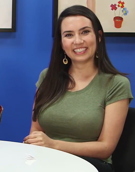 I want Trisha Hershberger To Breastfeed Me #100518495