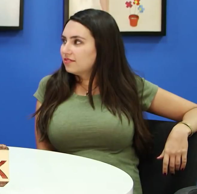 I want Trisha Hershberger To Breastfeed Me #100518497