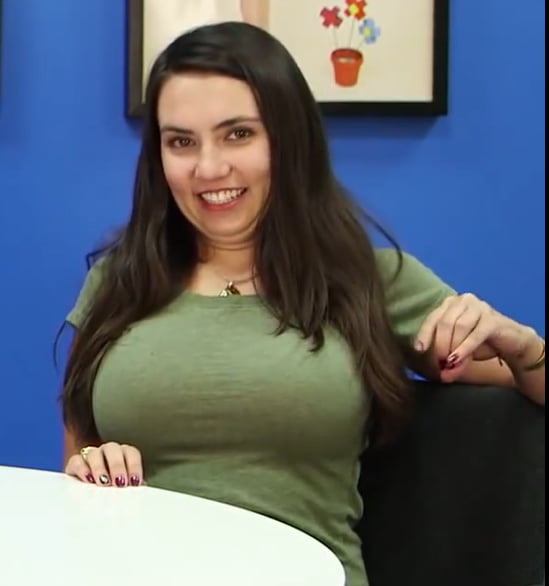 I want Trisha Hershberger To Breastfeed Me #100518498