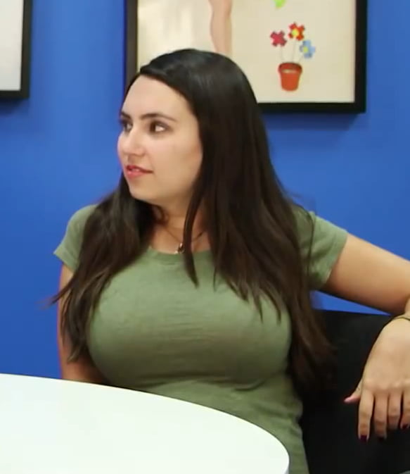 I want Trisha Hershberger To Breastfeed Me #100518499