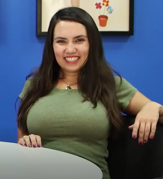 I want Trisha Hershberger To Breastfeed Me #100518500