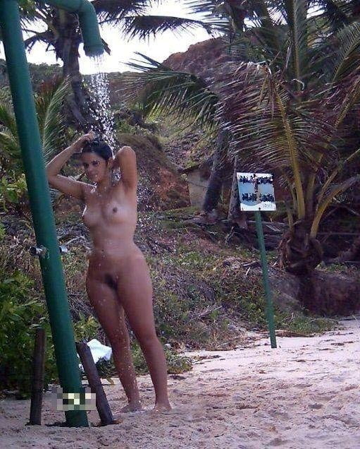 Naked girls on the beach - 3 #90233787