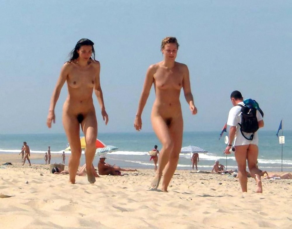 Naked girls on the beach - 3 #90233835