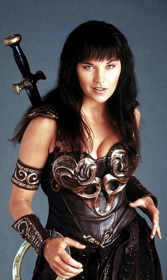 Lucy Lawless #99557635