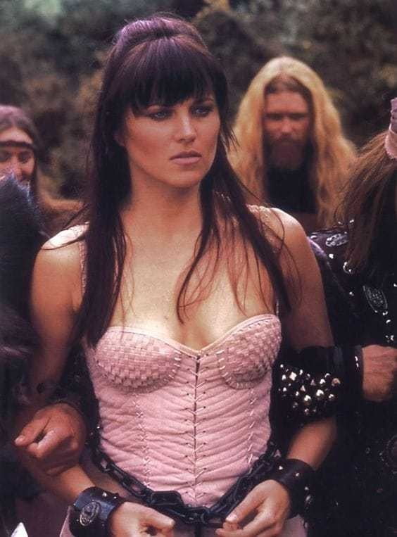 Lucy Lawless #99557713