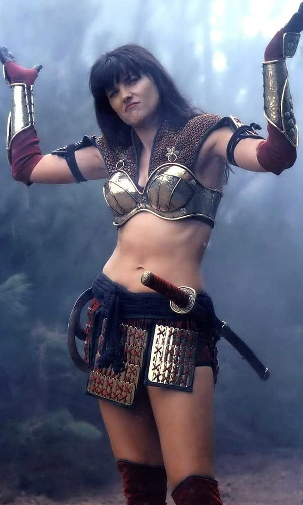 Lucy Lawless #99557720