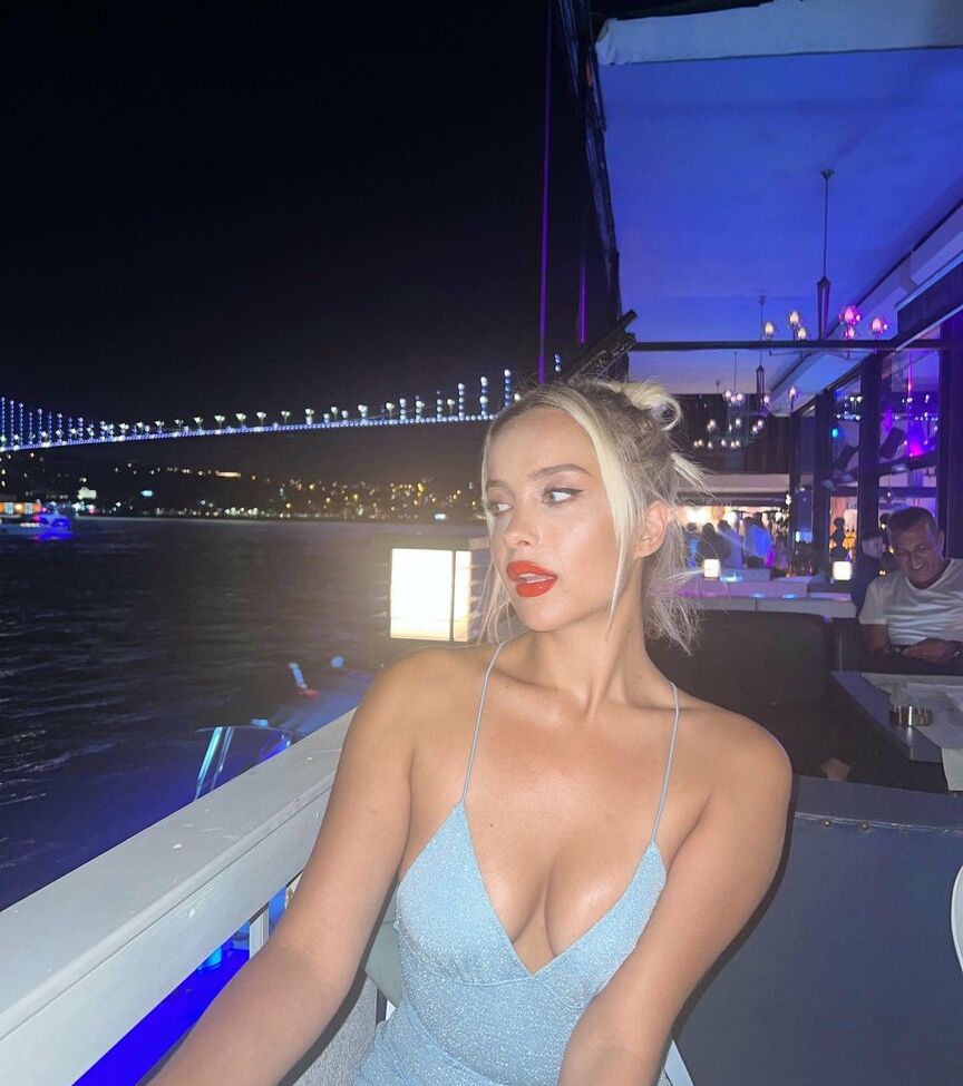 Gizem Bagdacicek desnuda #109213085