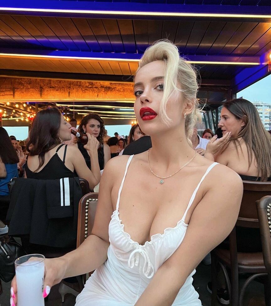 Gizem Bagdacicek desnuda #109213157