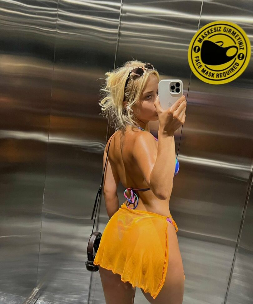 Gizem Bagdacicek desnuda #109213164