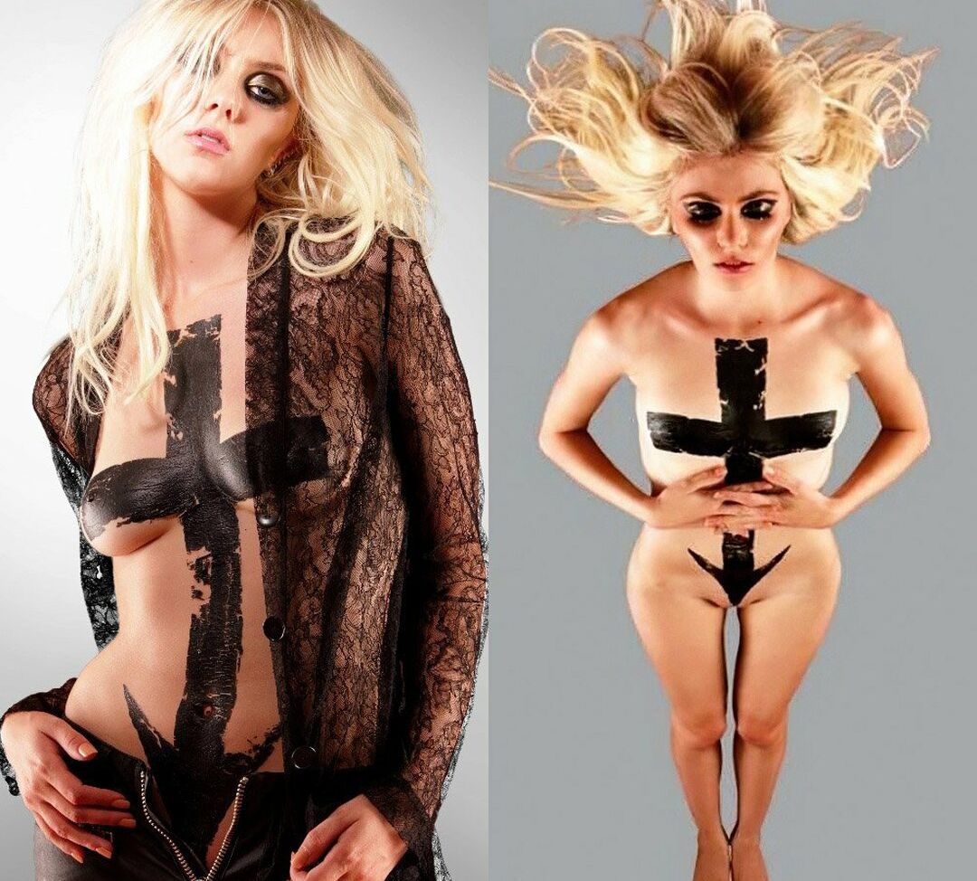 Taylor Momsen nude #108777296