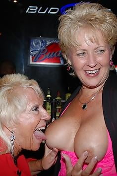 Grannies and matures naked with a friend #80885768