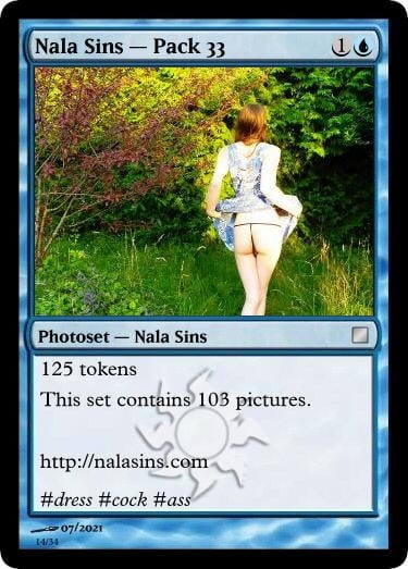 Nala Sins - Pack#33 #107072265