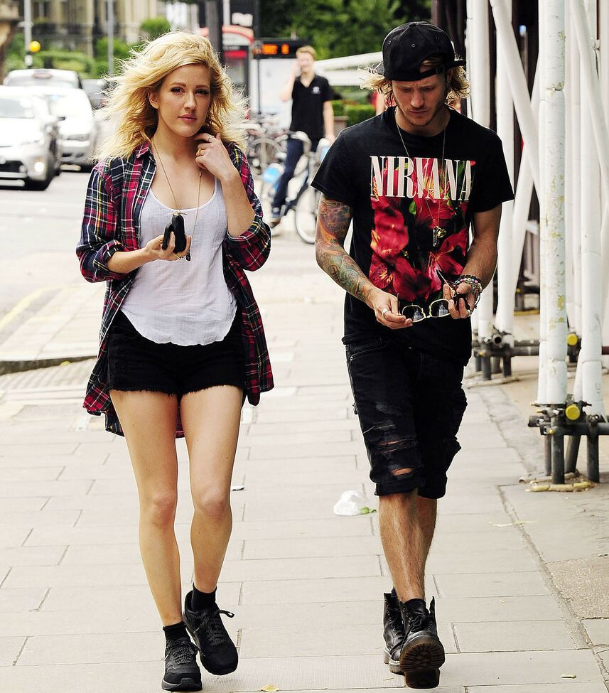 Ellie Goulding nackt #108123326