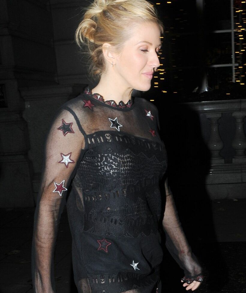 Ellie Goulding nackt #108123398