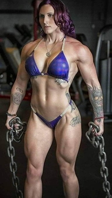 Muscle Babes #90158419
