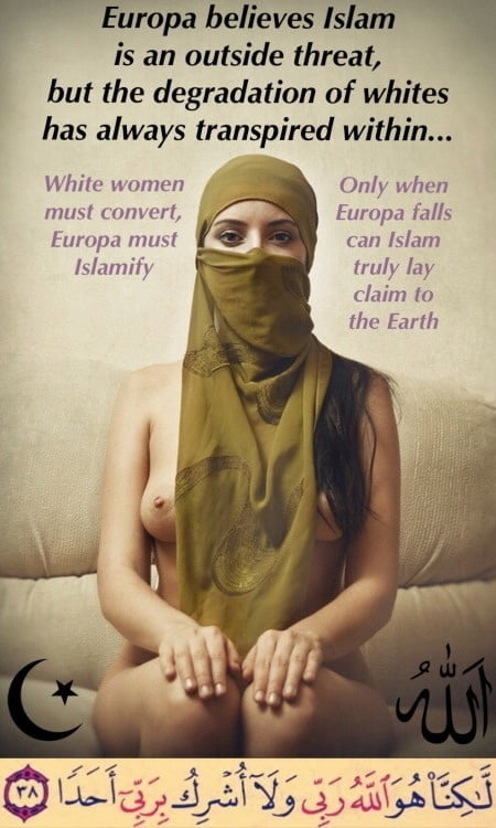 Muslim Dicks for White Girls #94238203