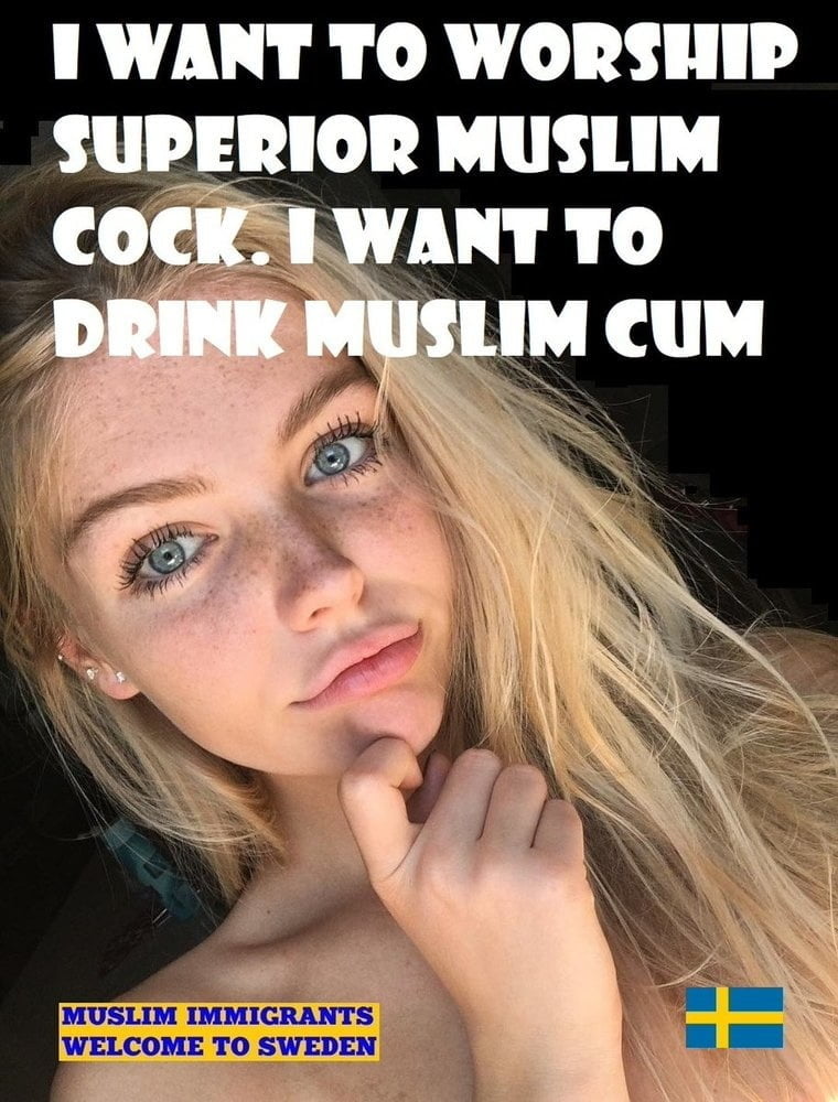 Muslim Dicks for White Girls #94238213
