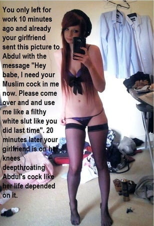 Muslim Dicks for White Girls #94238227