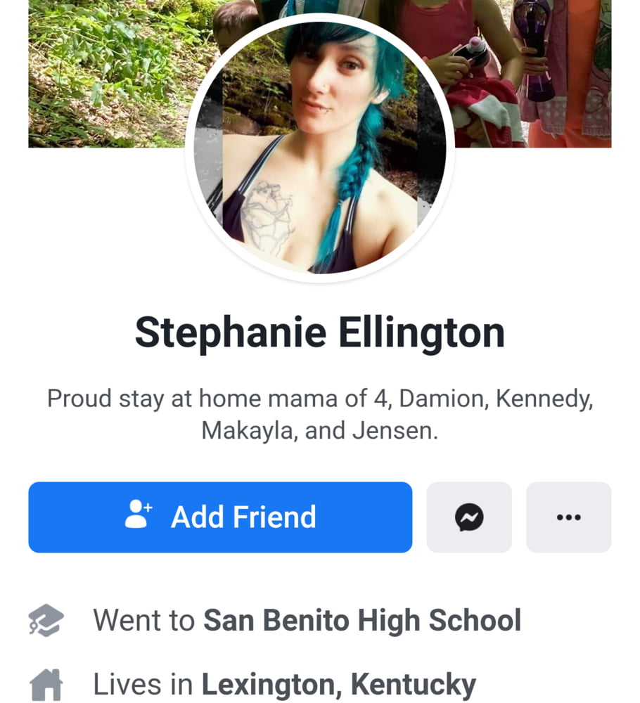 Stephanie Ellington from Kentucky #94059320