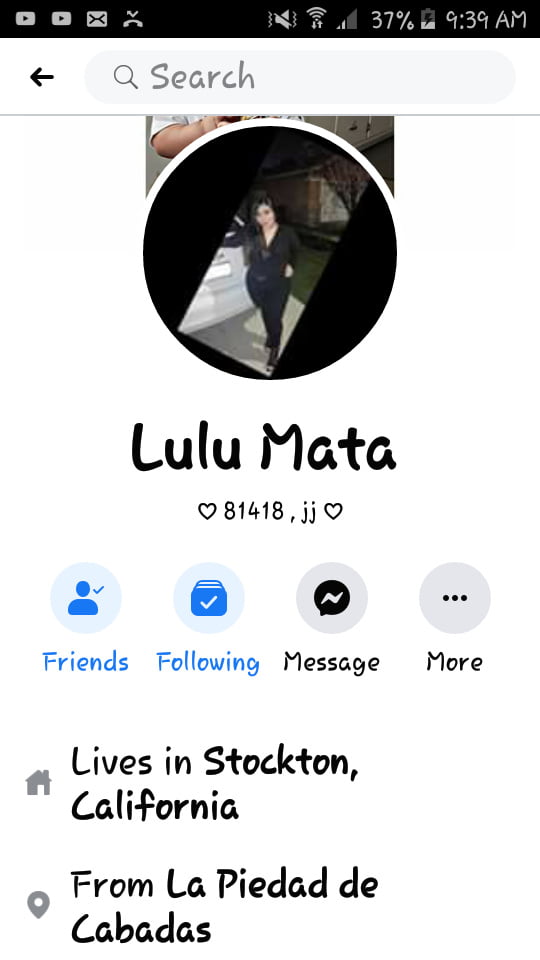 Lupita mata lulu
 #102796965