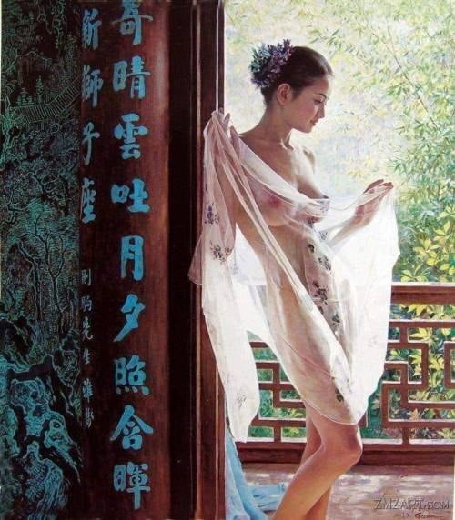 Painting 091 #92915140