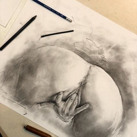 Painting 091 #92915141