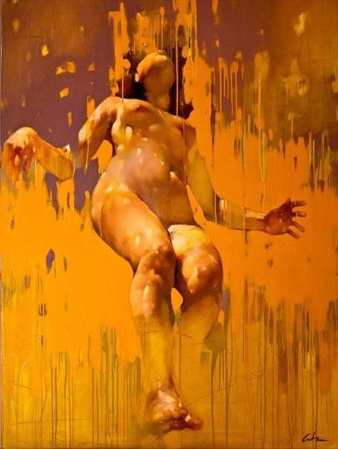 Painting 091 #92915167