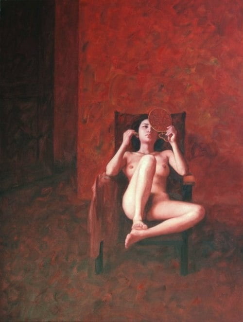 Painting 091 #92915175