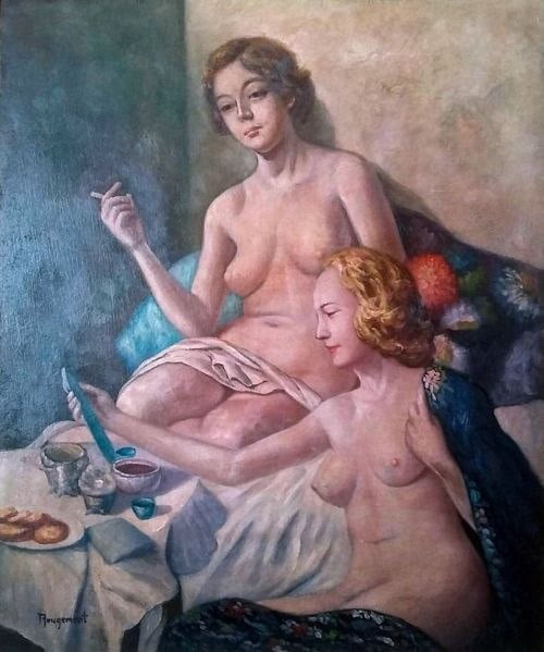 Painting 091 #92915177