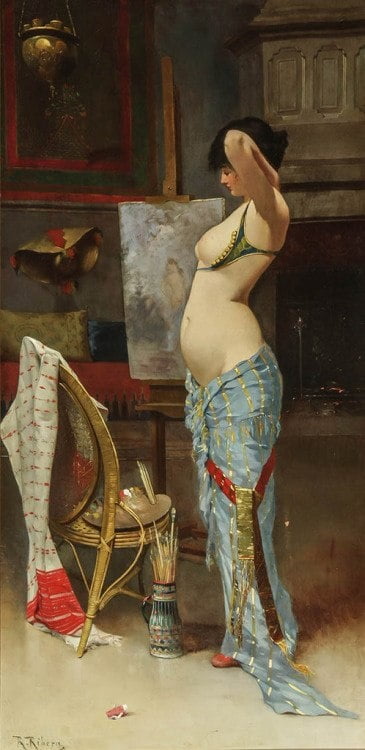 Painting 091 #92915187