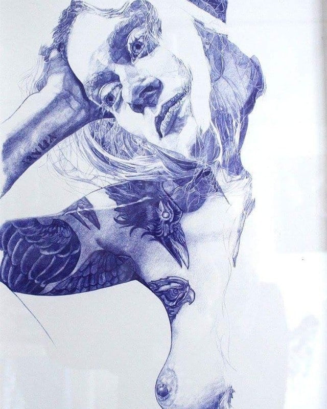 Painting 091 #92915193