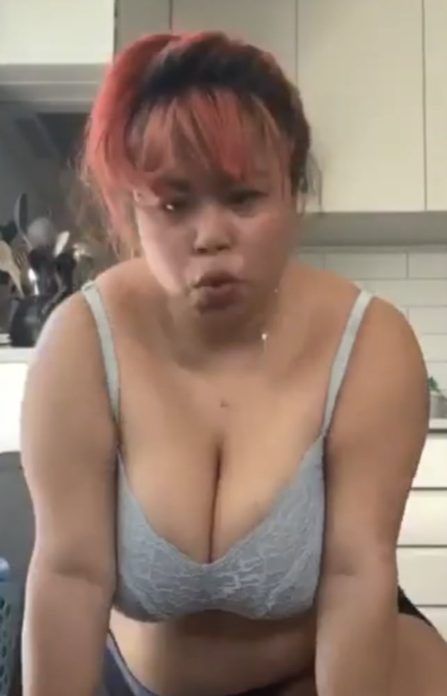 fucking big tits asian bbw Amanda doing yoga #95795811