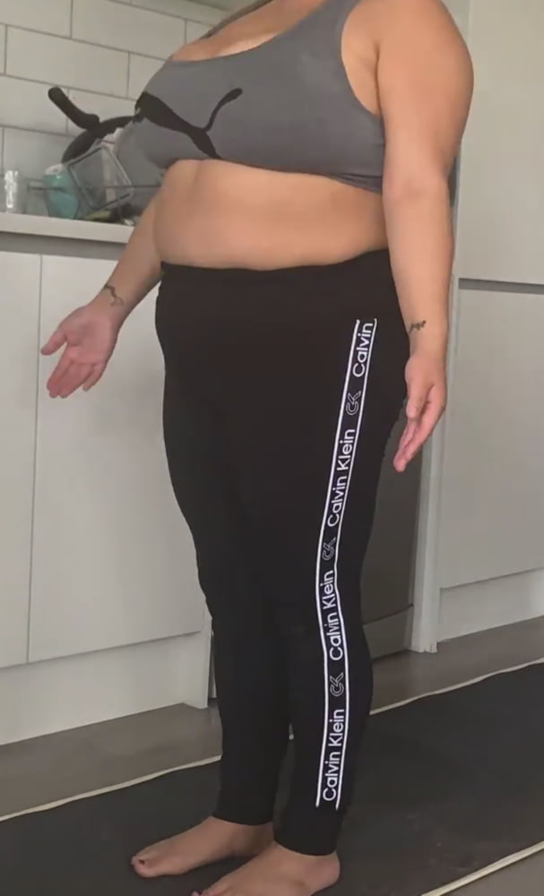 fucking big tits asian bbw Amanda doing yoga #95795837