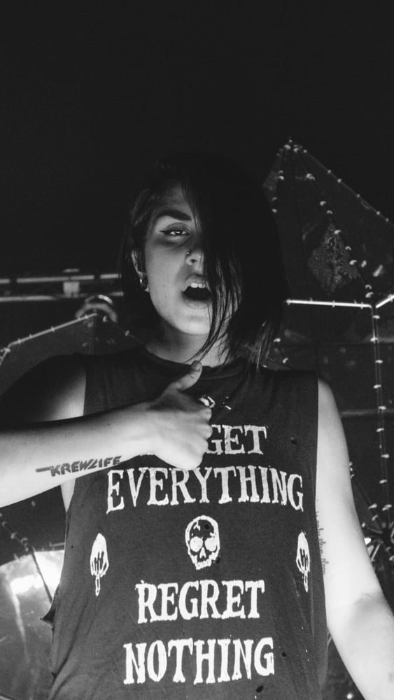 Yasmine and Jahan Yousaf (Krewella) #100397417