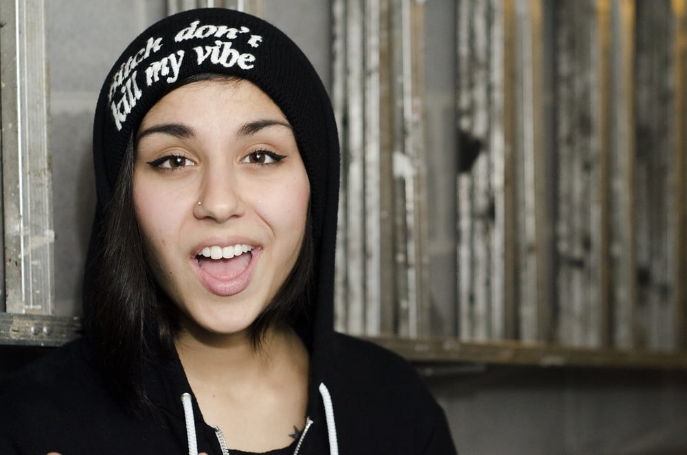 Yasmine and Jahan Yousaf (Krewella) #100397420