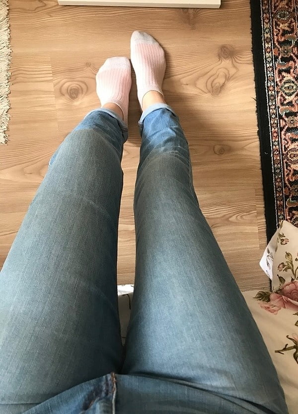 Turkish girls in jeans #98331266