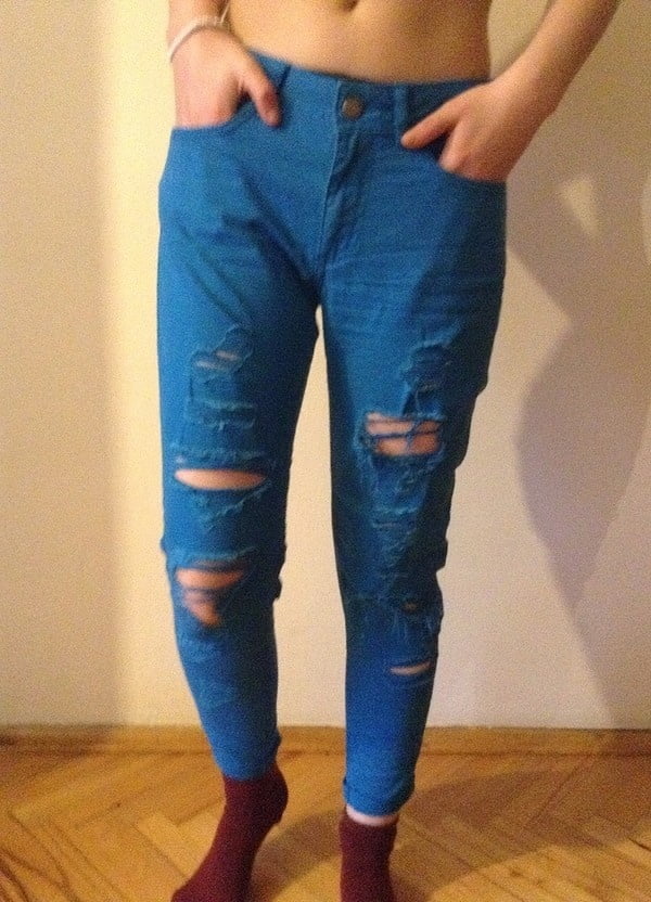 Filles turques en jeans
 #98331521