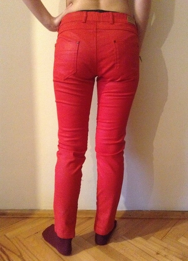 Filles turques en jeans
 #98331538