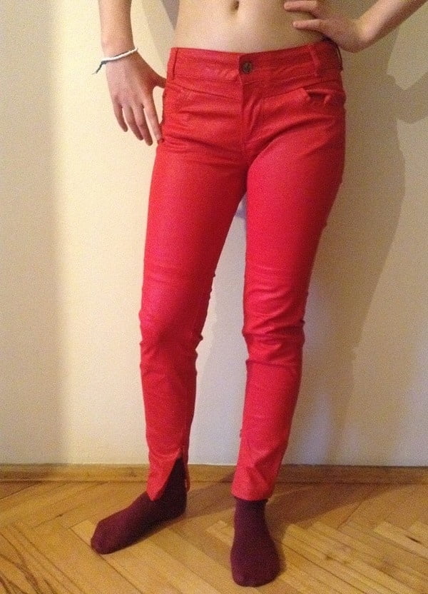 Filles turques en jeans
 #98331539