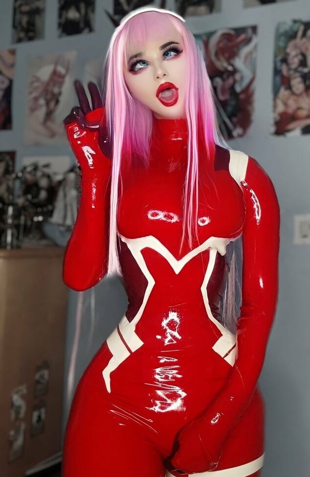 Paralllaxus desnuda #108045082