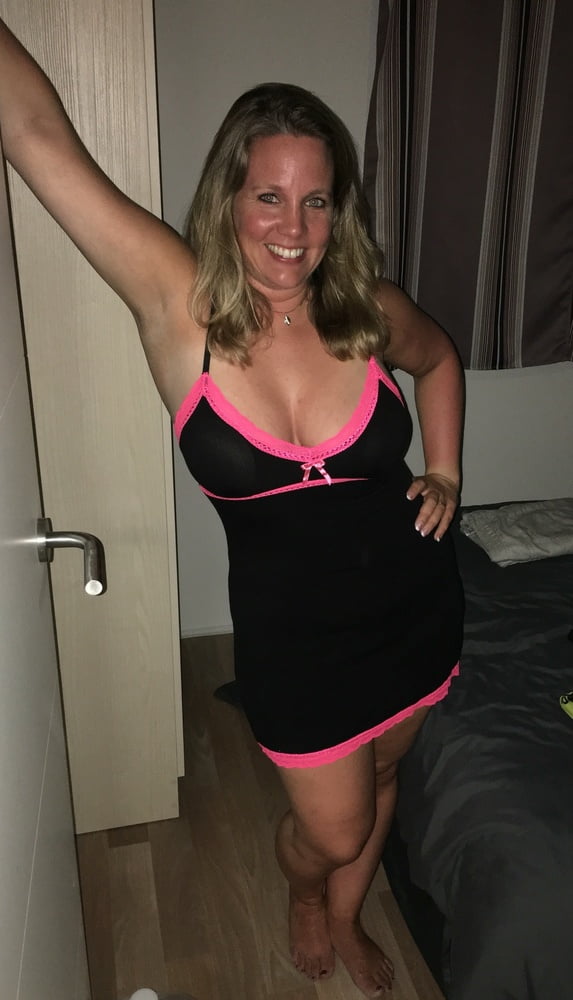 Dave&#039;s blonde milf #102157623