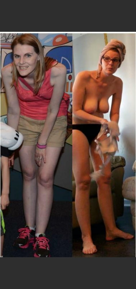 Gilfs Milfs Wives and GFs Dressed and Undressed #90876188