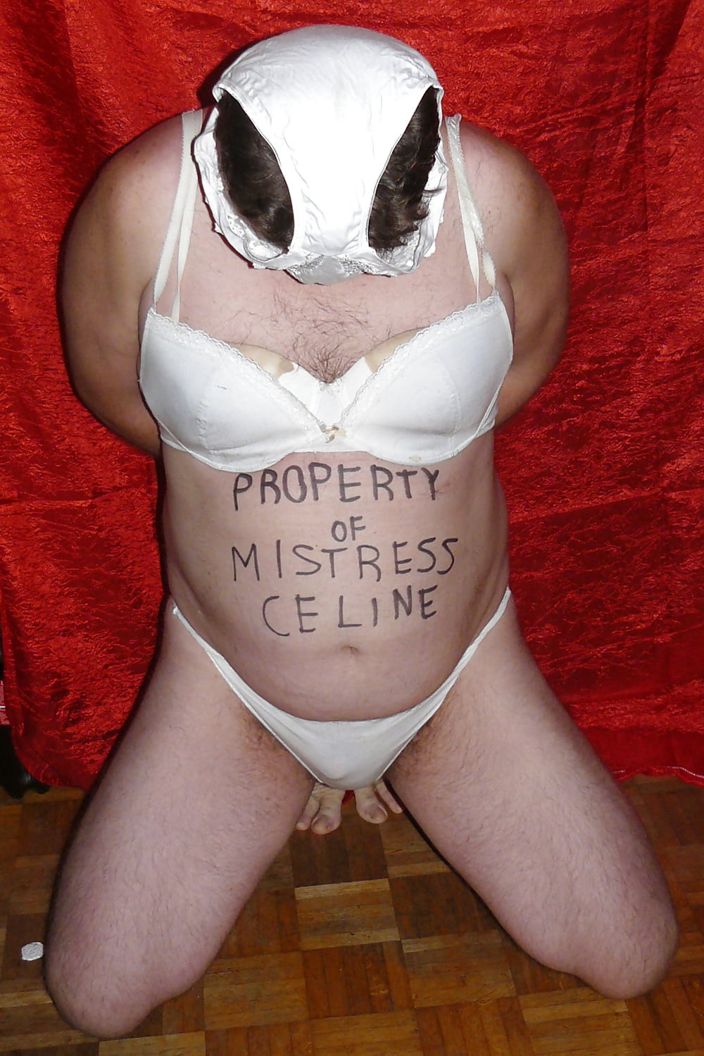 My Mistress Celine allows you to cum! #107023439