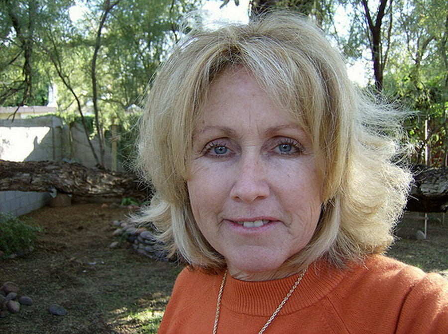 Nancy is a beautiful mature Arizona wife #93616263