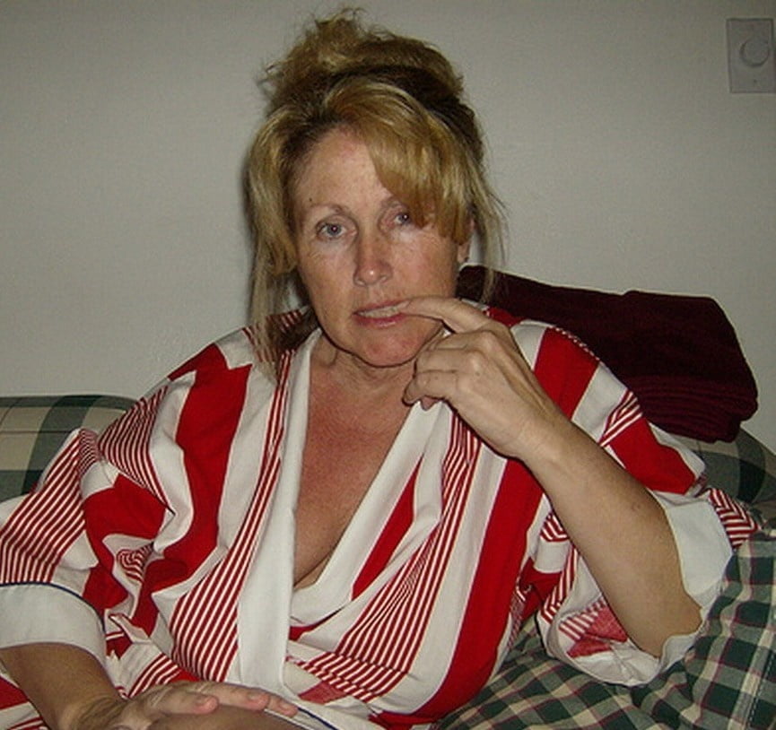 Nancy is a beautiful mature Arizona wife #93616273