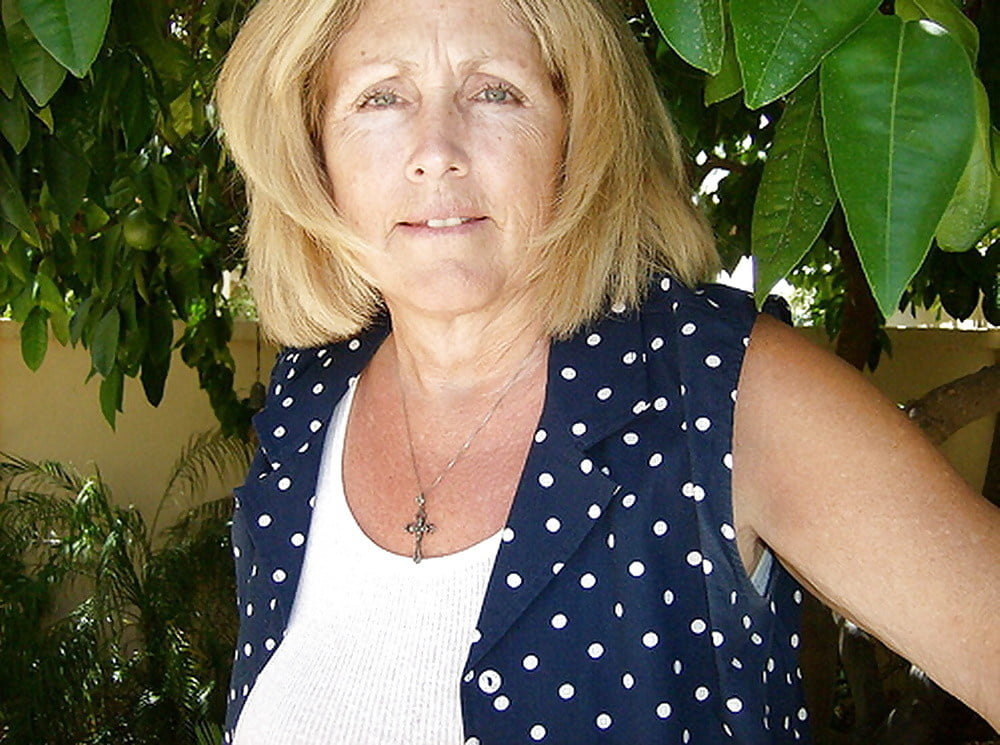 Nancy ist eine schöne reife Frau aus Arizona
 #93616337