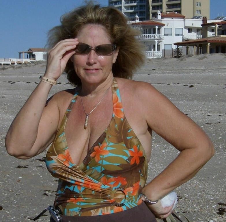Nancy is a beautiful mature Arizona wife #93616613